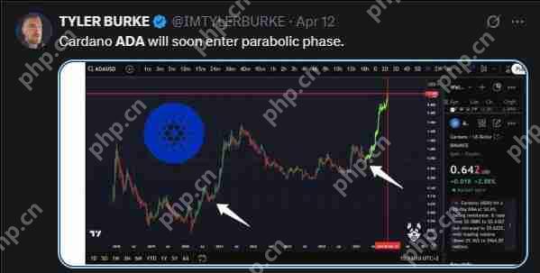 艾达币 (ADA) 价格预测: 2025年、2026年、2027–2030年及以后